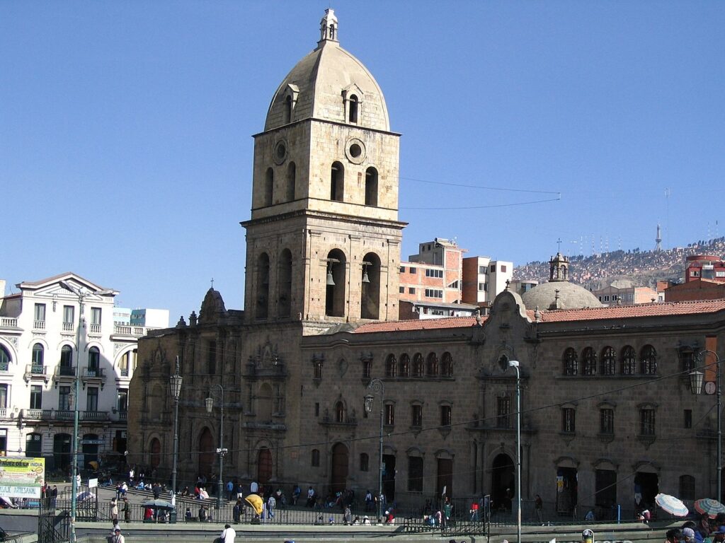 Basilica San Francisco