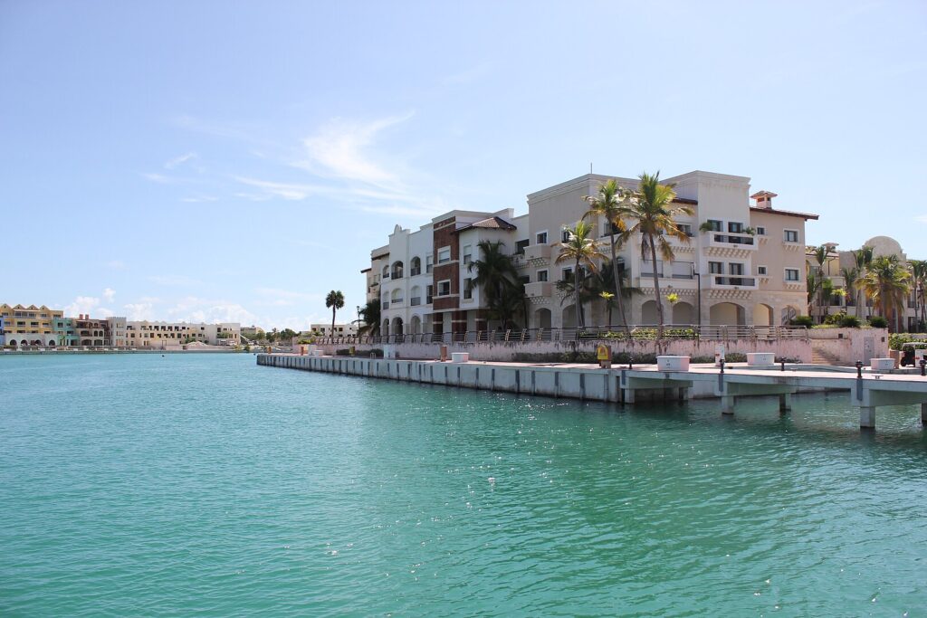 Dominican Republic Marina of Cap Cana, Punta Cana.