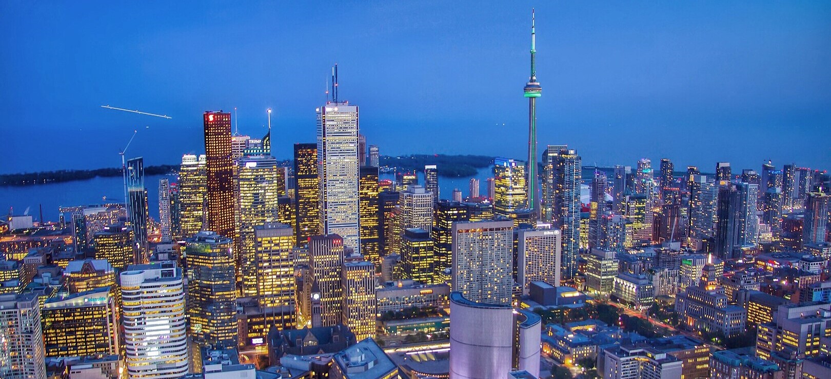 The Toronto financial district is the second-largest financial centre in North America, the seventh-largest globally in employment and the heart of Canada's finance industry.[269]