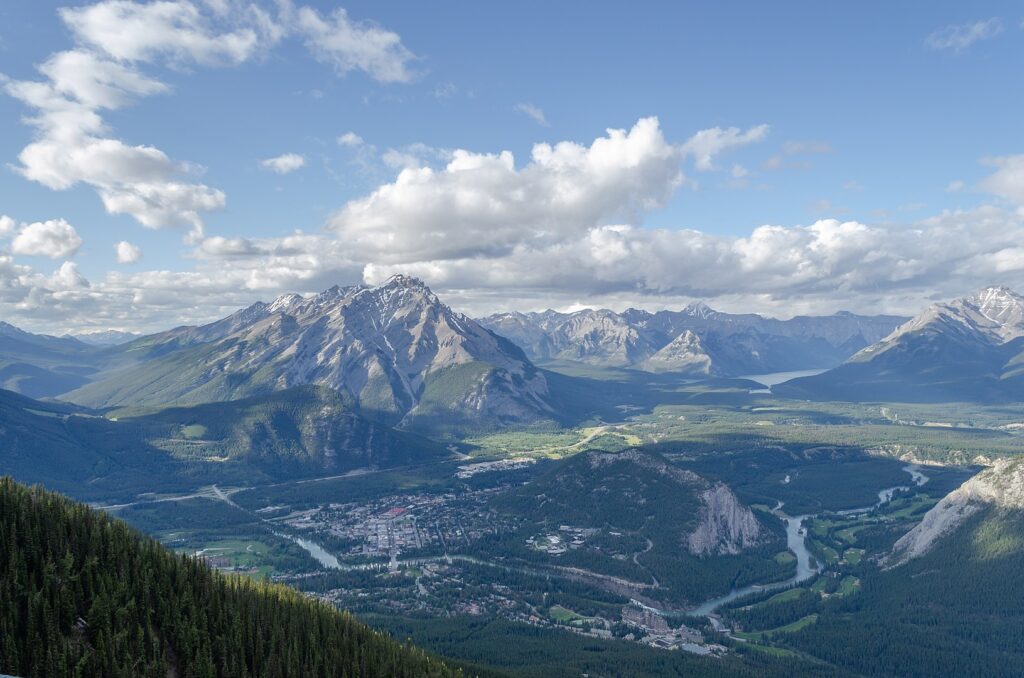 Banff, Jasper National Parks Vacation with family, 2020