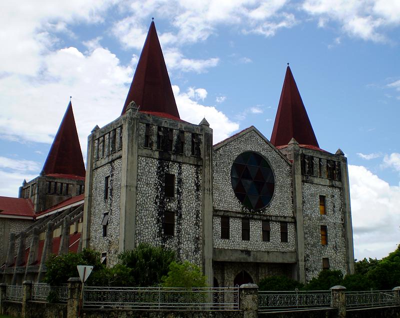 The Free Church of Tonga