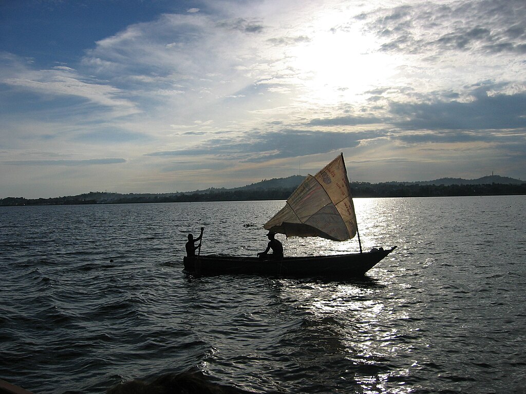 Victoria lake