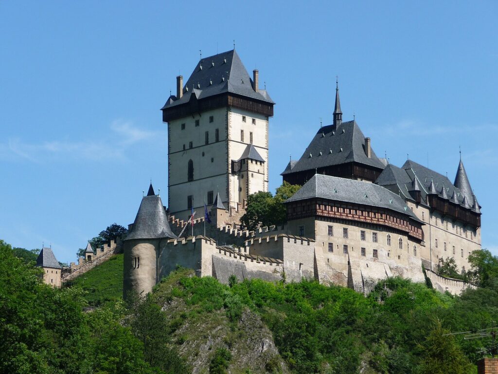 Karlštejn Castle