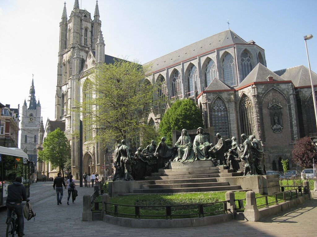 Bavo’s Cathedral