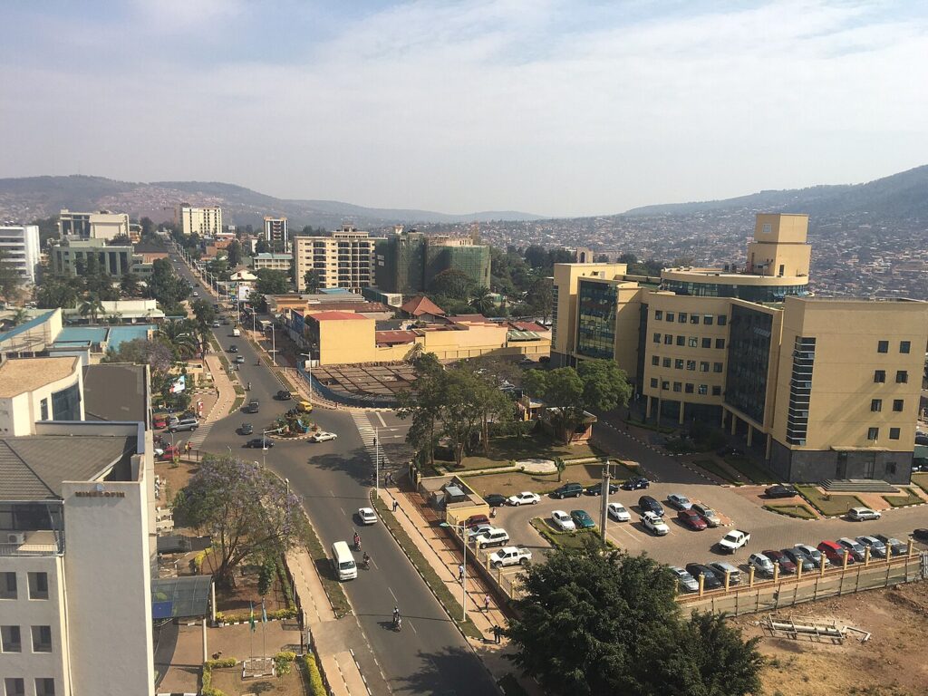 Kigali City Hall