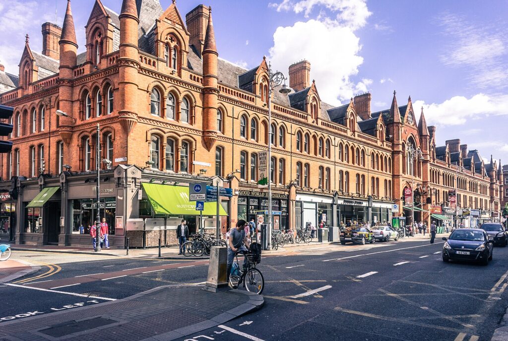 South Great George's Street, Dublin