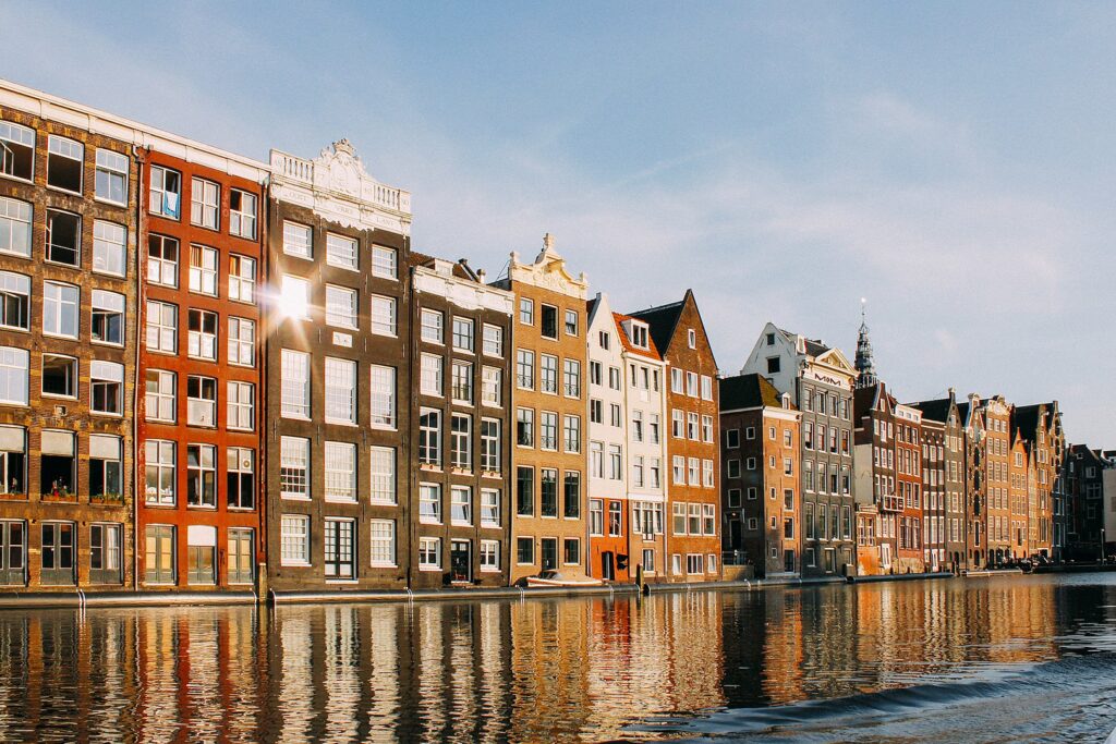 Damrak, Amsterdam