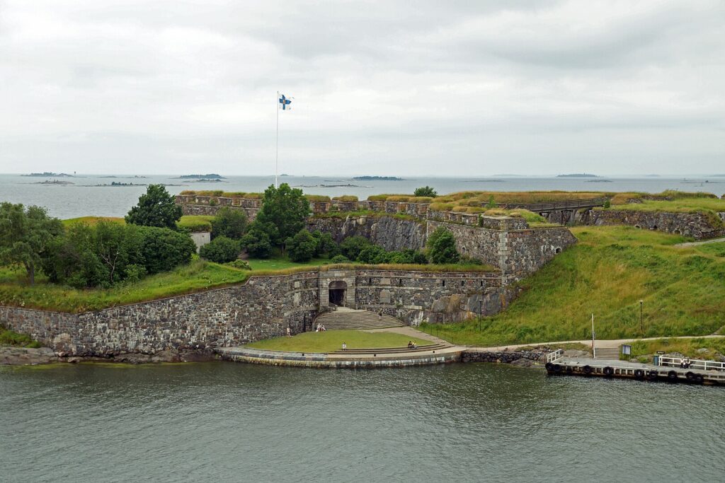 Kuninkaanportti, The King's Gate