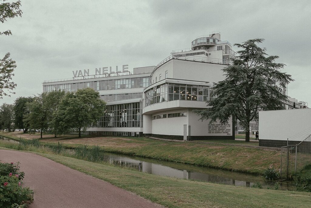 Van Nelle Factory