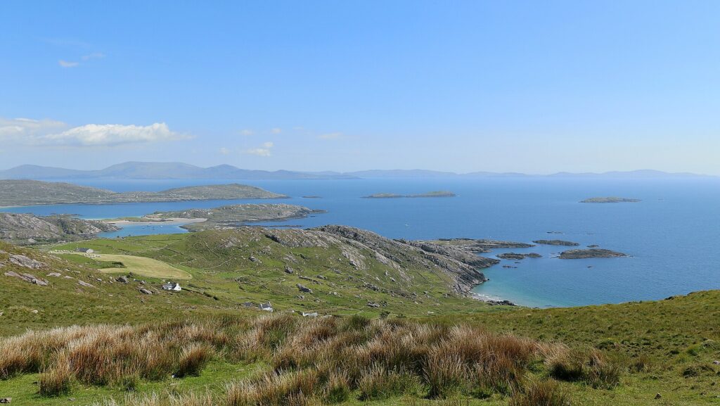 Atlantic Ocean, Ring of Kerry, Co. Kerry, Ireland