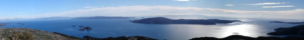 Adriatic Sea (Dalmatia, Croatia)