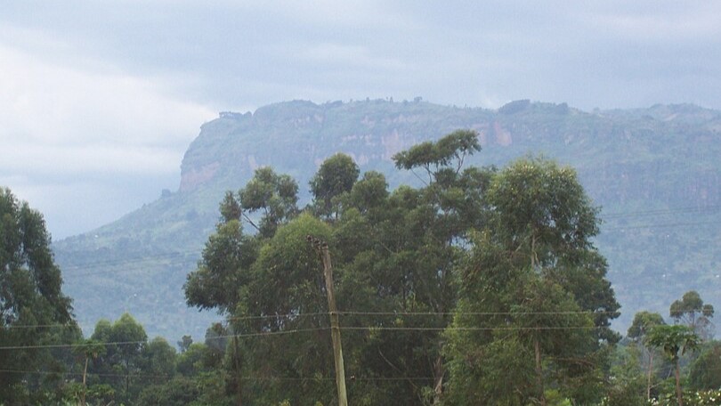 rural Mbale