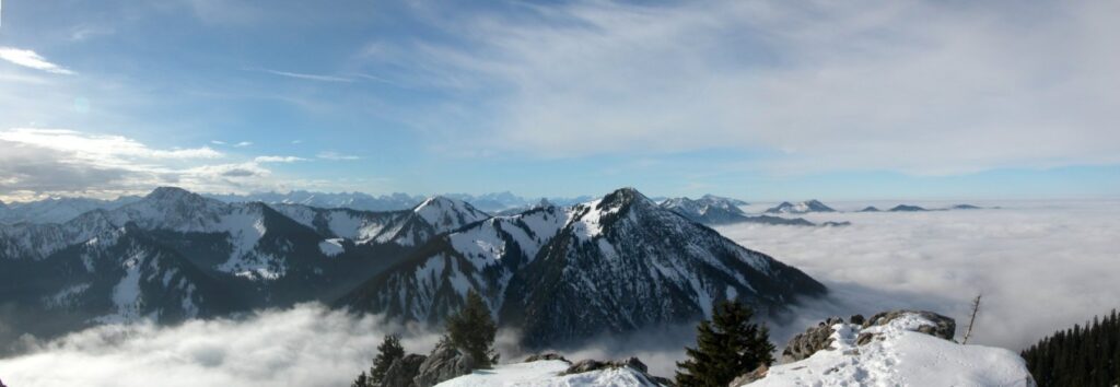 Bavarian Alps