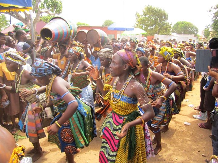 Culture of Ghana