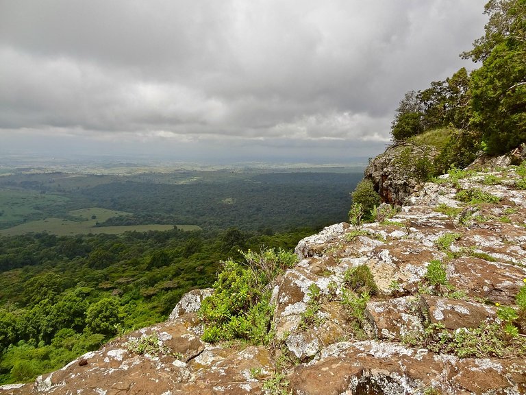 Mount Elgon National Park