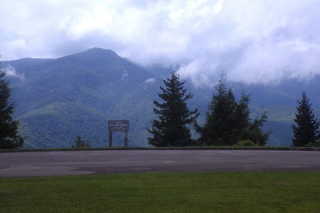 Mount Mitchell