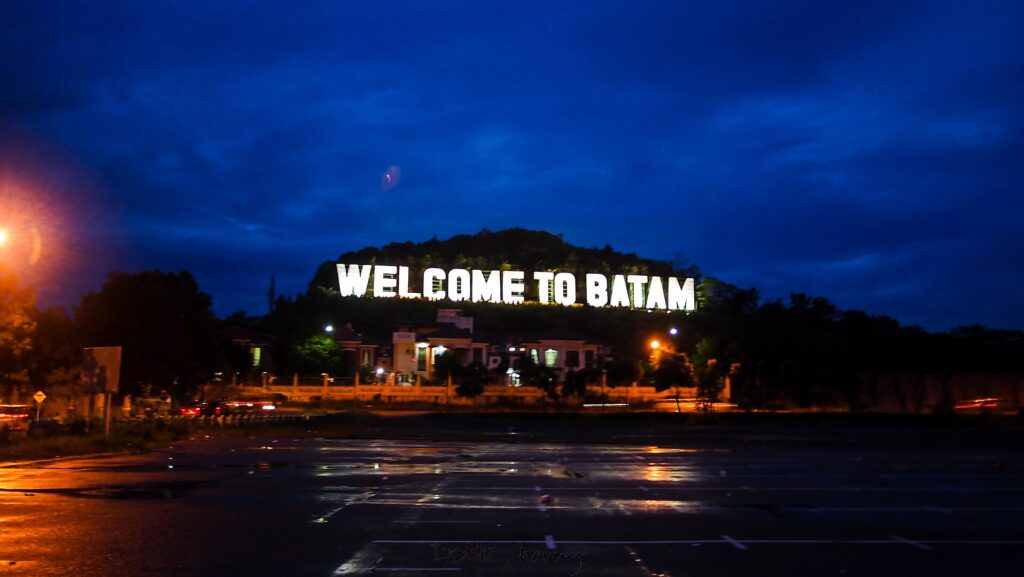 Welcome to Batam