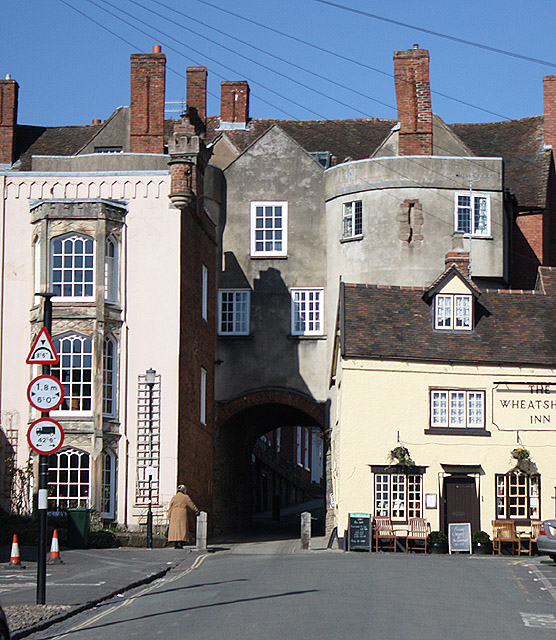 Ludlow, Autumn 