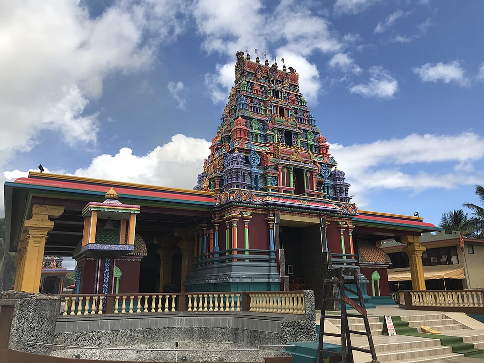 Sri Siva Subramaniya Temple.Nadi Fiji