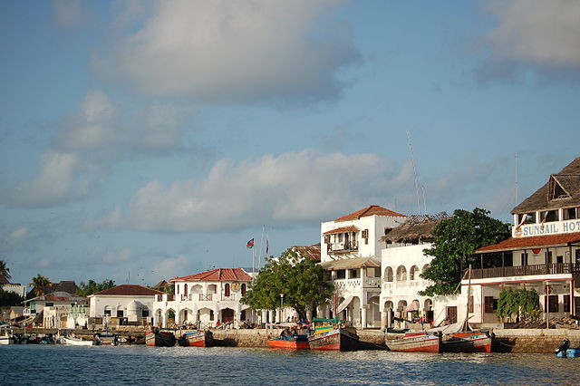 Lamu, Lamu Island