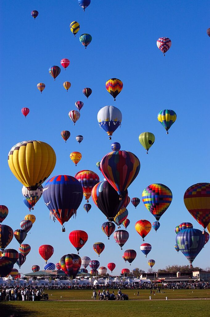 Albuquerque Balloon Fiesta