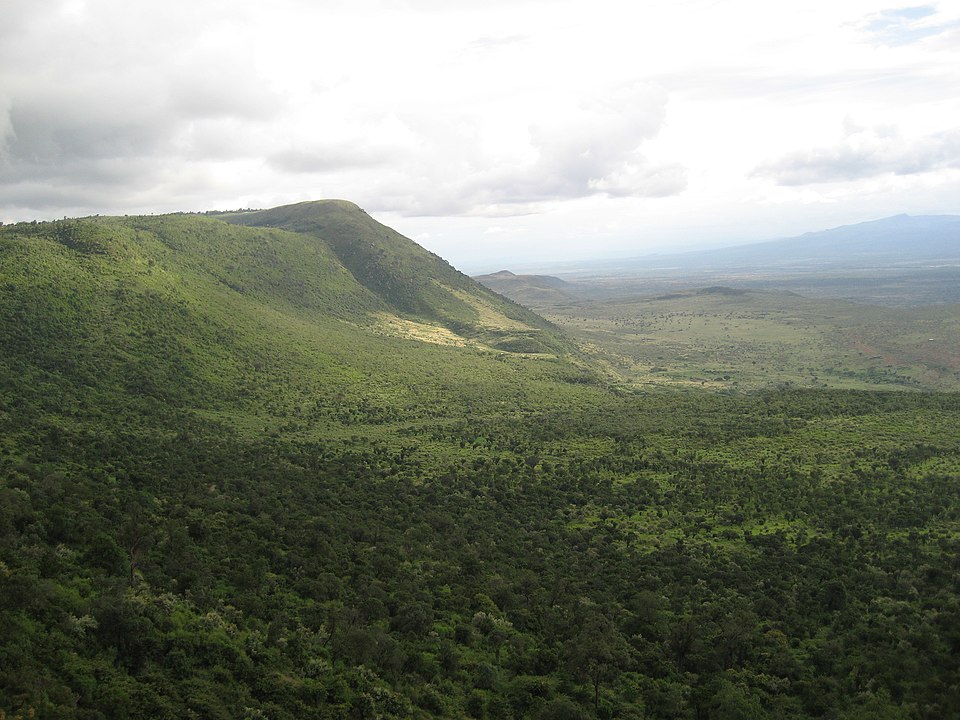 Great Rift Valley Scenery