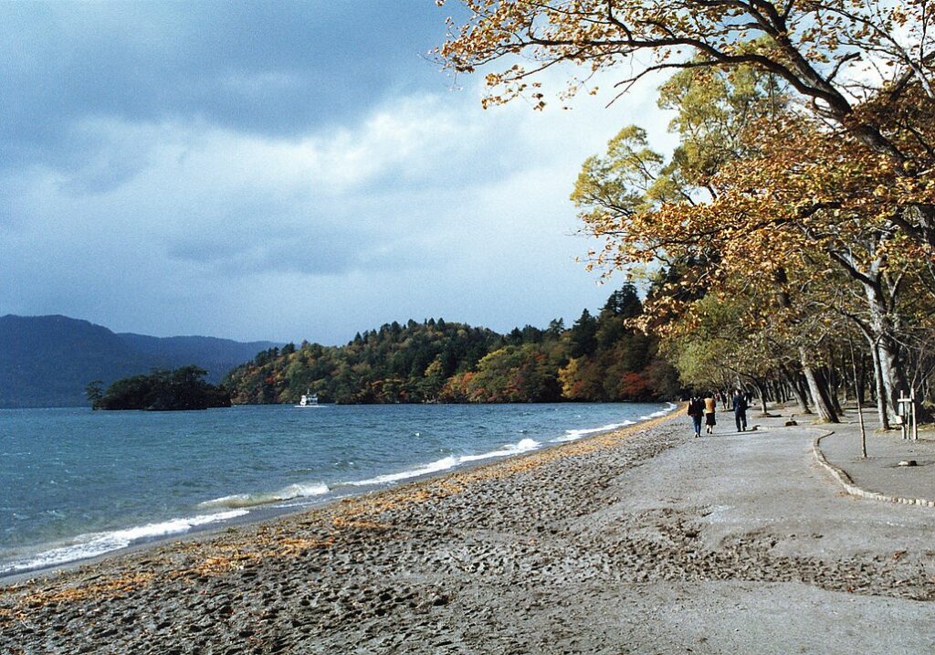 Lake Towada