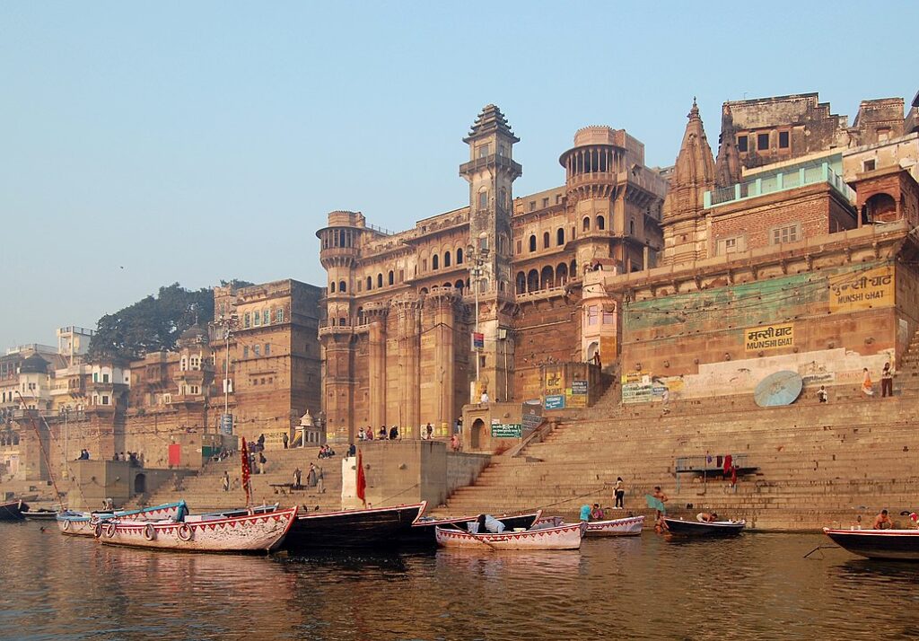 Varanasi Benares, Banaras, Kashi