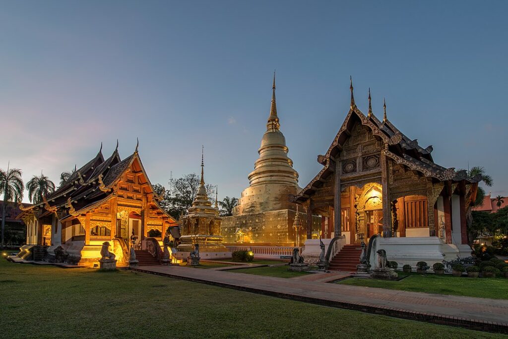 Wat Phra Singh