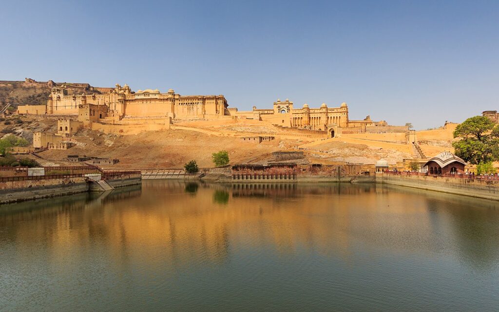 Amber Fort at Jaipur