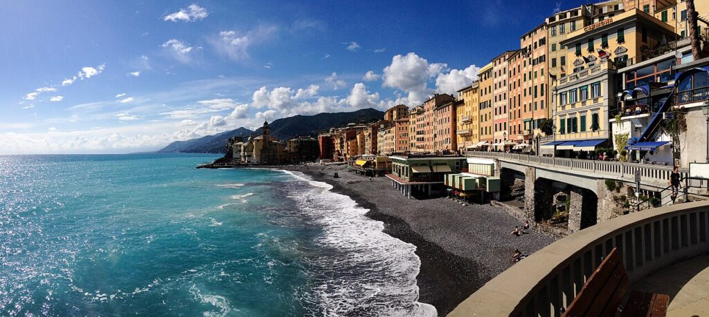 Italian Riviera Italy